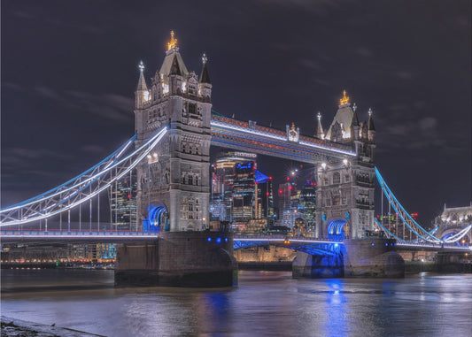 Tower Bridge in London | Hintergrundbild