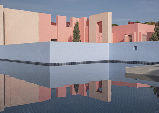 Muralla Roja #26 | Tapete