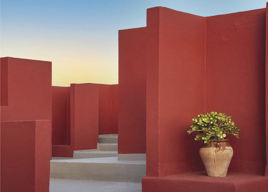 Muralla Roja #51 | Tapete