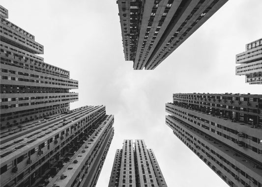 urbane Elemente | Tapete