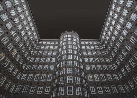 Stadtarchitektur | Tapeten