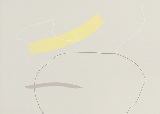 Touch of Yellow | Poster