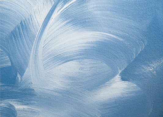 Acrylwellen | Tapete
