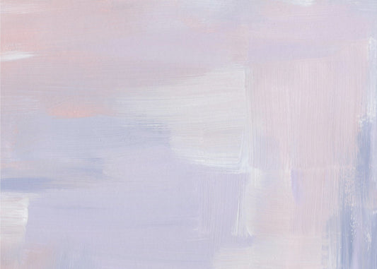 Pastellgeflüster | Leinwand