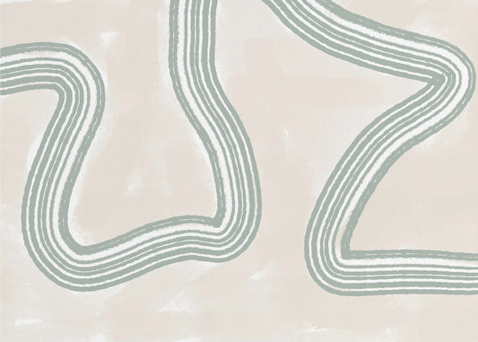 Abstracto Twist | Tapete