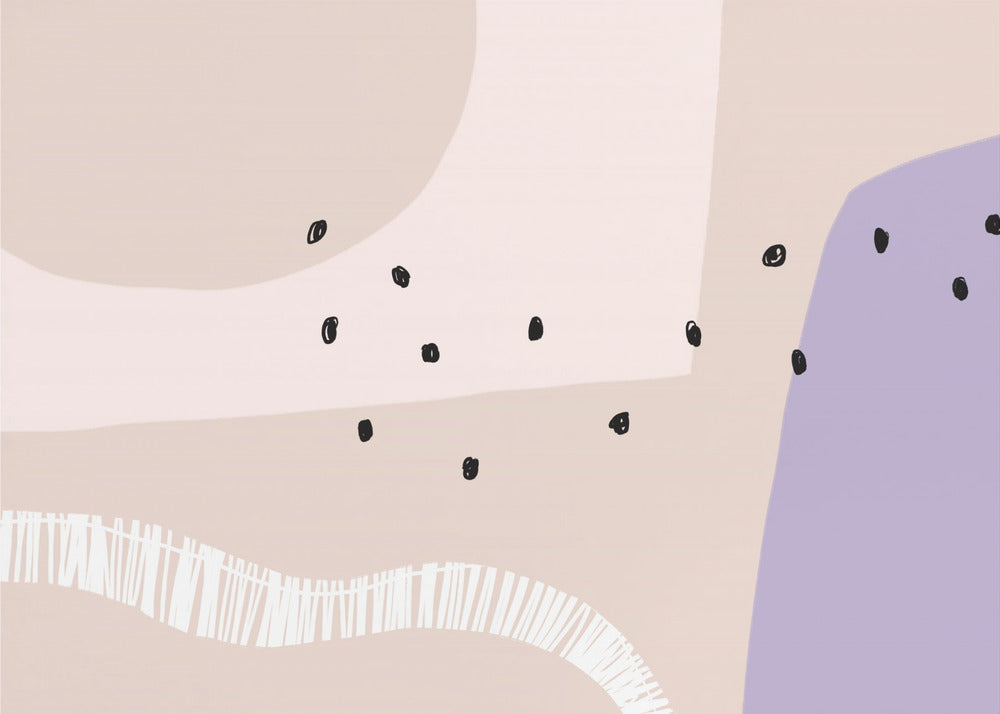 Verspieltes Muster | Poster