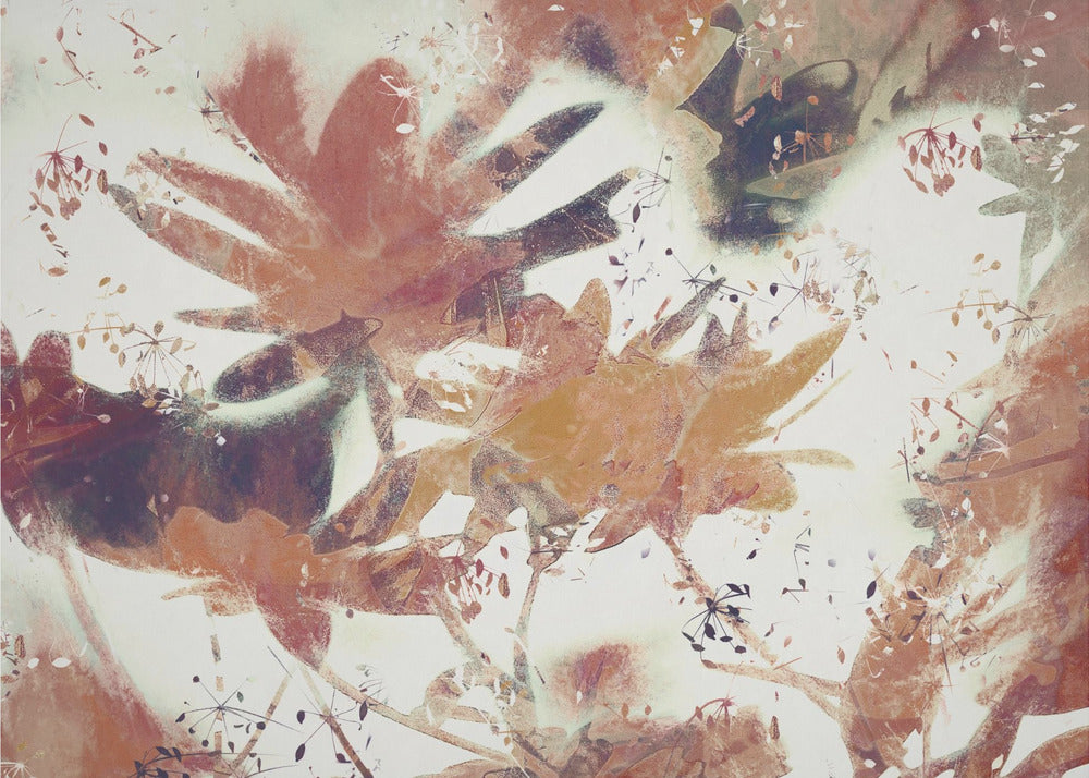 Sommerblumen | Leinwand