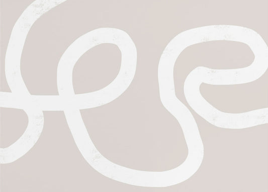 Abstrakte Position | Tapete