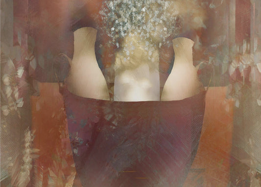 Drei Vasen | Poster