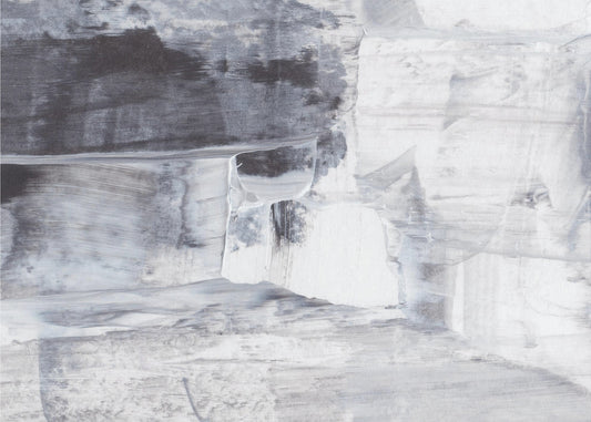 Monochrome Gelassenheit | Tapete