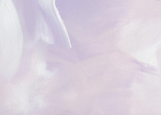 Lavendel-Traumlandschaft | Tapete