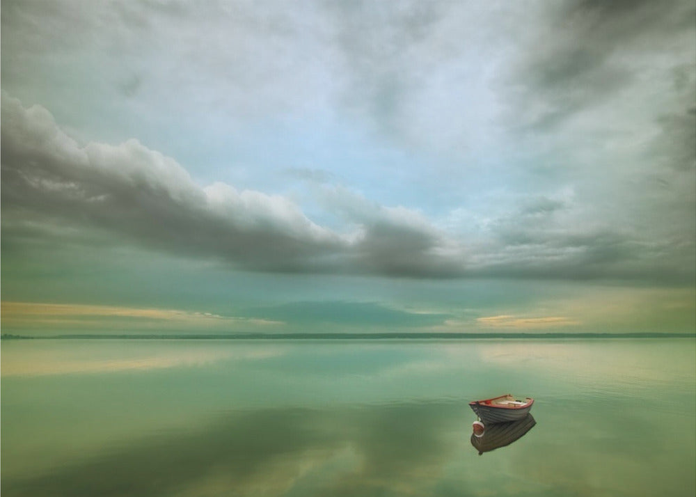 Boat... | Canvas