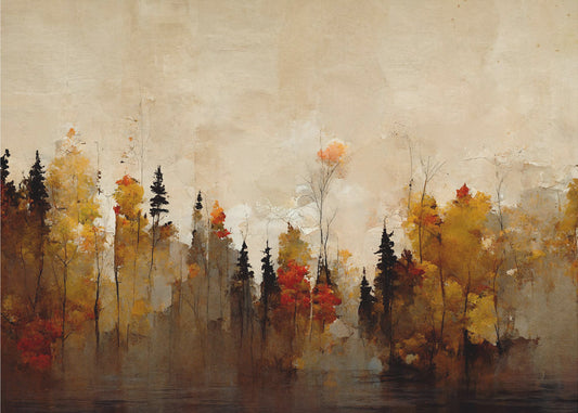 Whispering Trees | Poster