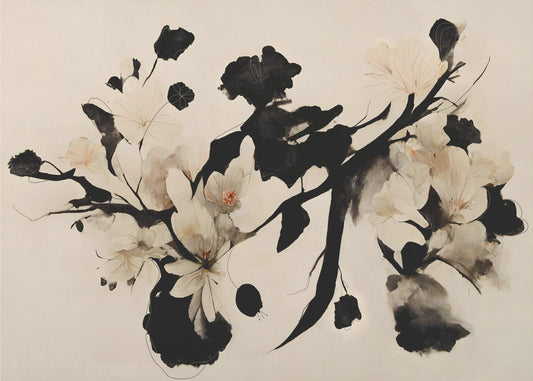 Whispers of Blossom | Wallpaper