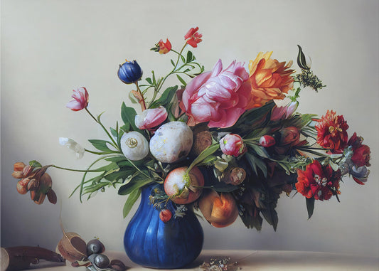 Blooming Symphony | Poster