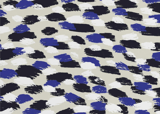 Bold Brush Strokes | Canvas
