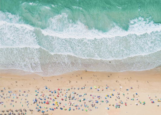 Sommerstrand | Poster