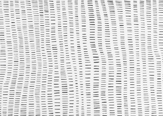 Rhythmischer Linienfluss | Tapete
