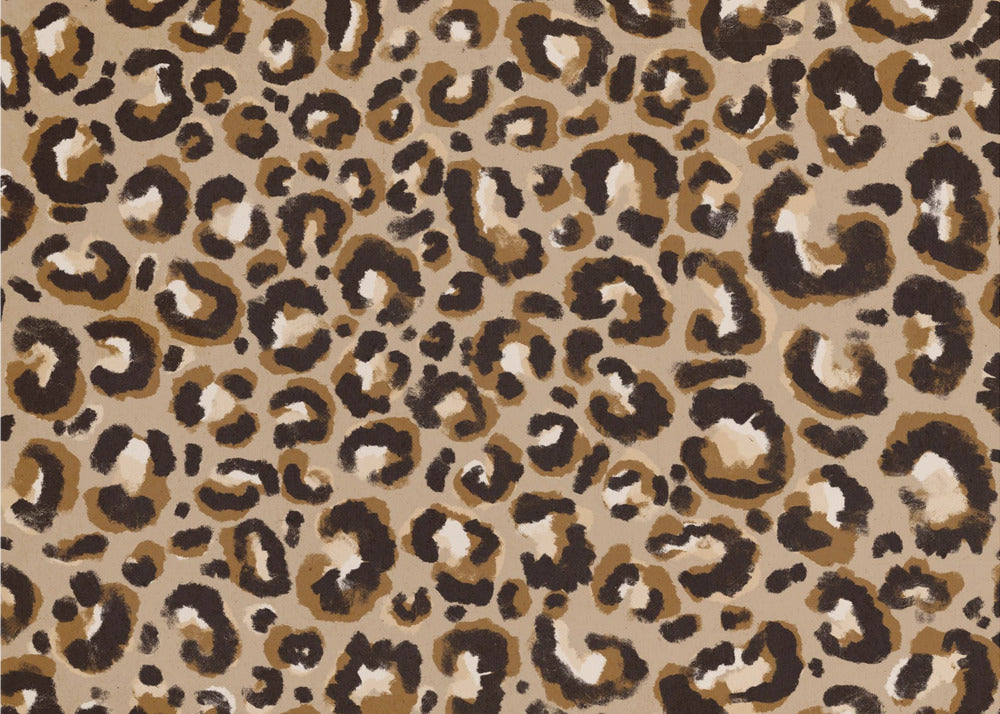 Wild Spots Wandteppich | Tapete