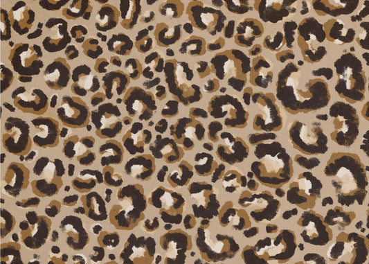 Wild Spots Wandteppich | Tapete