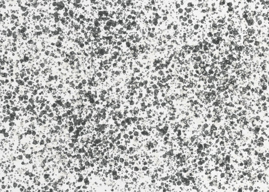 Monochrome Sprenkel | Tapete