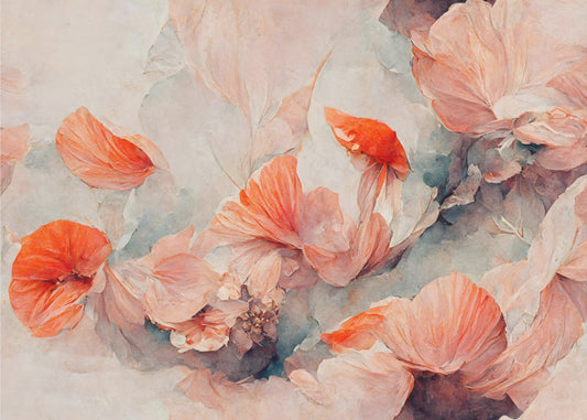 Petal Whispers | Canvas
