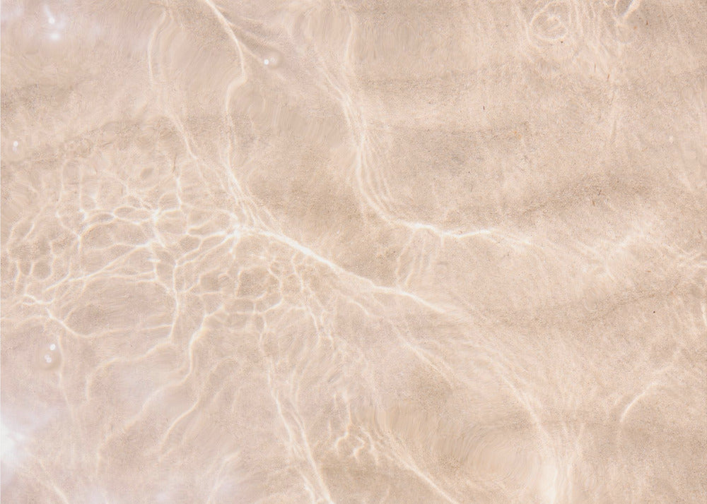Ostuni Strand 1 | Leinwand