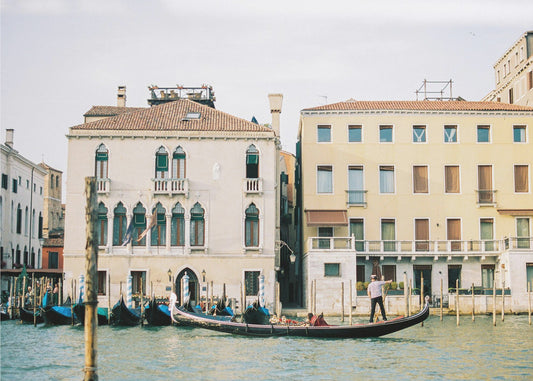 Venedig | Poster