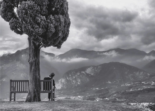 Meditation | Tapete