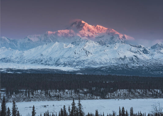 Denali-Berg | Hintergrundbild
