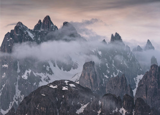 Rocky Castle | Leinwand