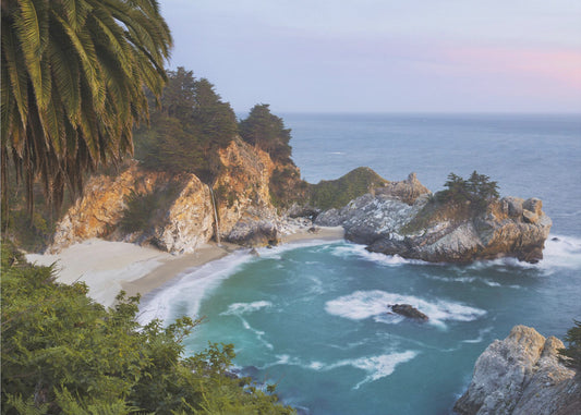 Paradise Falls | Hintergrundbild