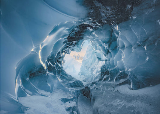 Ice Cave | Poster