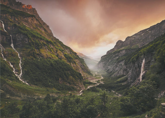 Valley Eden | Poster