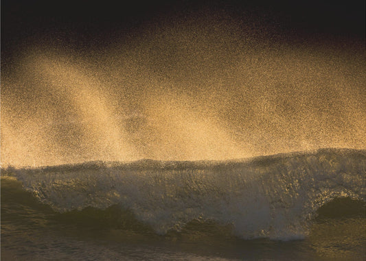 Spritzer | Leinwand