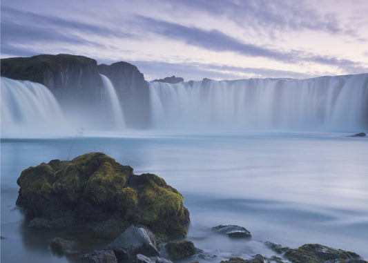 Godafoss II | Tapete