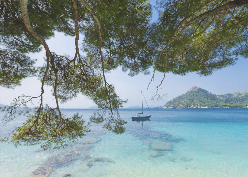 Träume vom Meer | Tapete