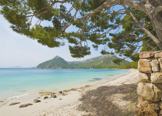 Strandurlaub | Hintergrundbild