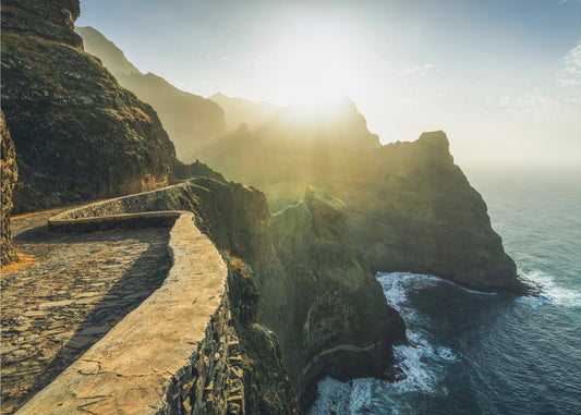 Cliff Walk | Tapete