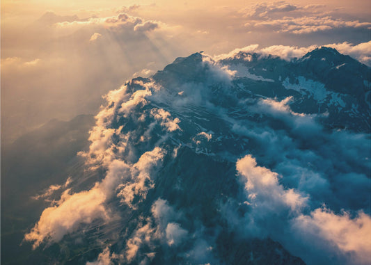 Wolkenkleid | Poster