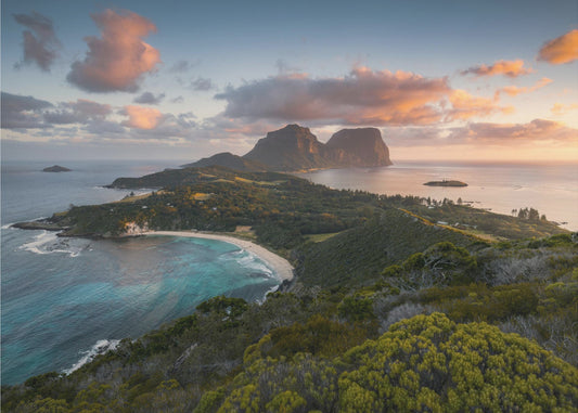 Lord Howe Paradies | Tapete