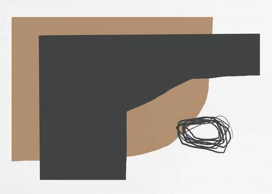 Abstrakte Geometrie | Leinwand