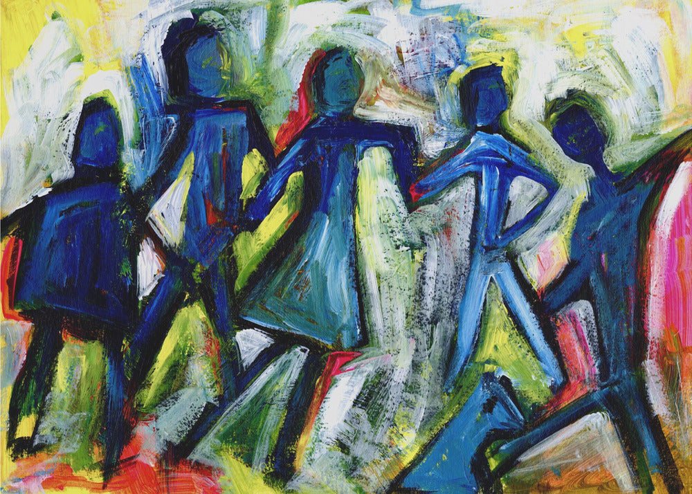 Joyful People | Poster