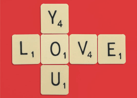 Ich liebe dich | Poster