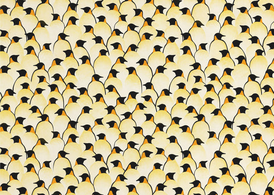 Pinguine | Poster