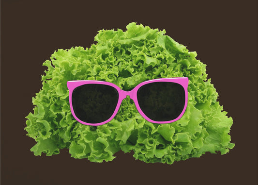 Mr Salad | Canvas