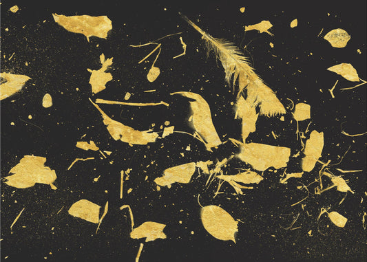 Goldstaub | Poster