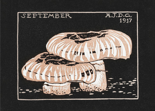 September 1917 | Leinwand