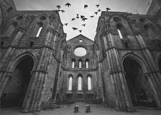 San Galgano | Tapete