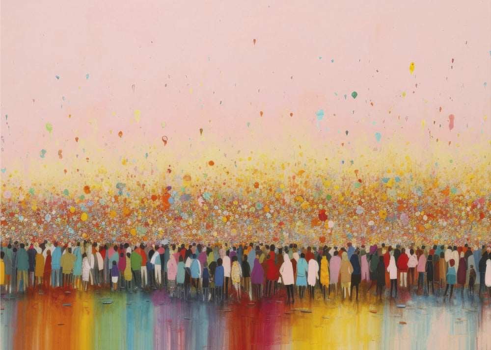 Lebendiges Treffen | Poster